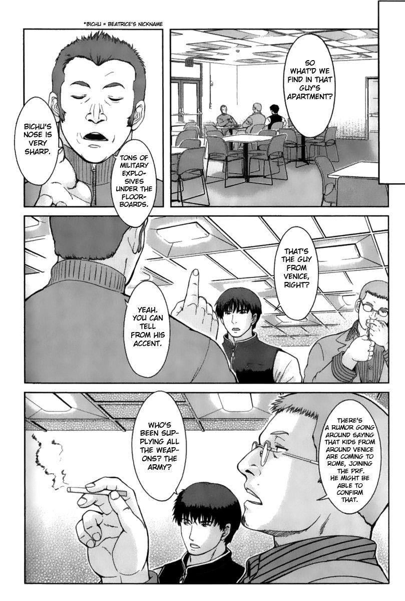 Gunslinger Girl Chapter 20 - Page 9