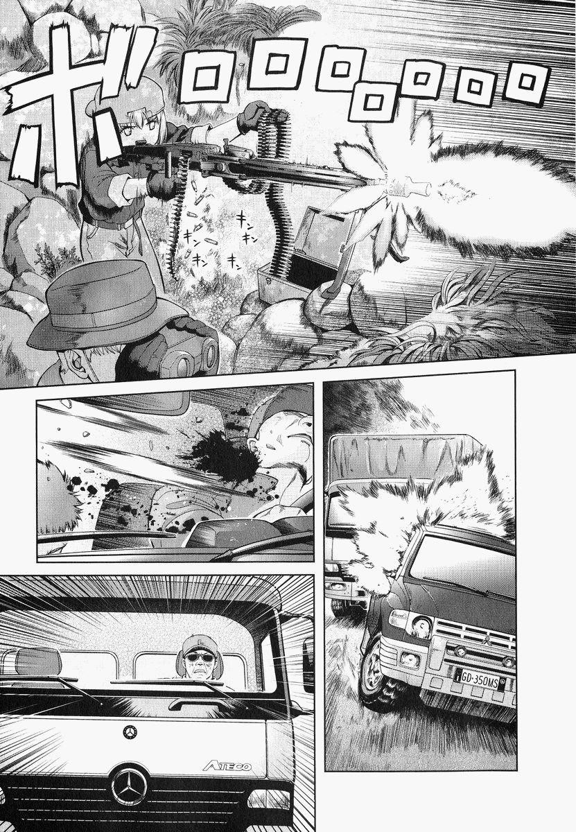 Gunslinger Girl Chapter 21 - Page 16