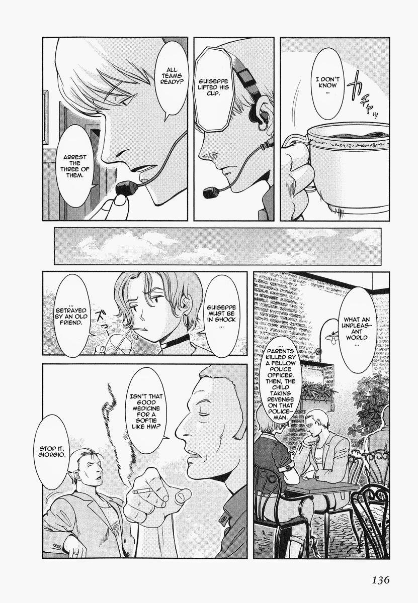 Gunslinger Girl Chapter 21 - Page 29