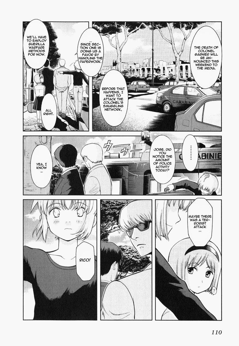 Gunslinger Girl Chapter 21 - Page 3