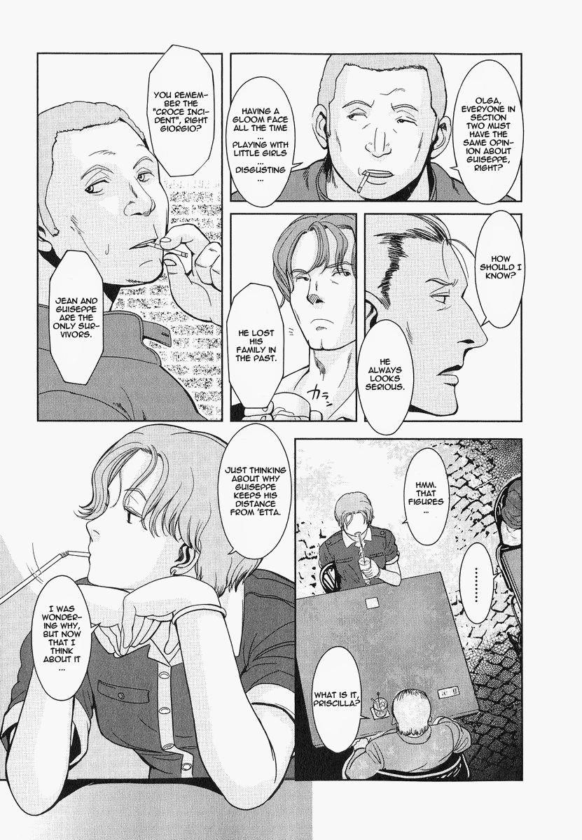 Gunslinger Girl Chapter 21 - Page 30