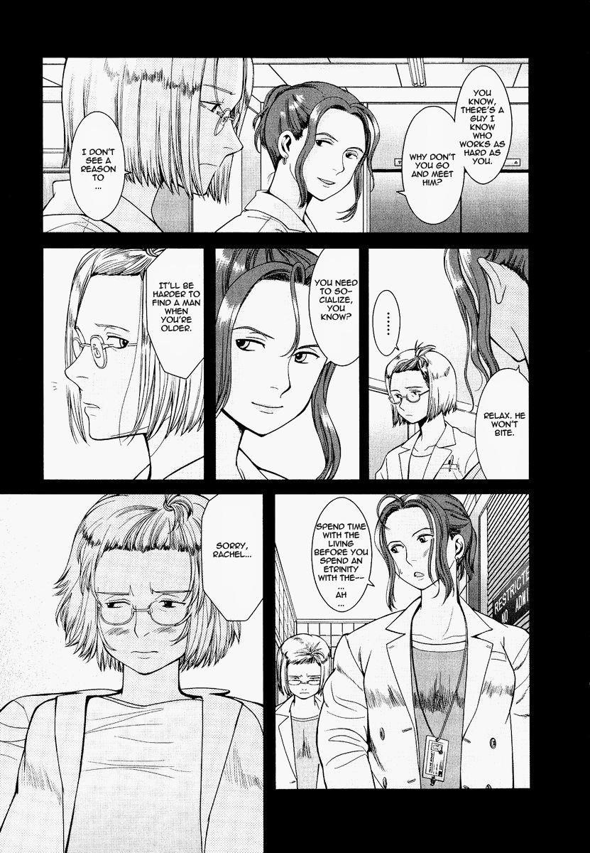 Gunslinger Girl Chapter 22 - Page 10