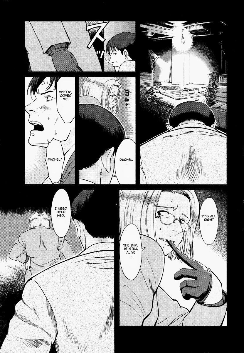 Gunslinger Girl Chapter 22 - Page 27