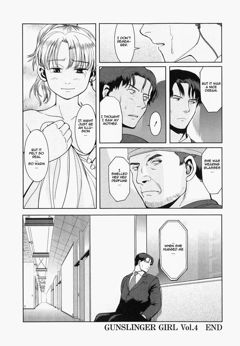 Gunslinger Girl Chapter 22 - Page 33