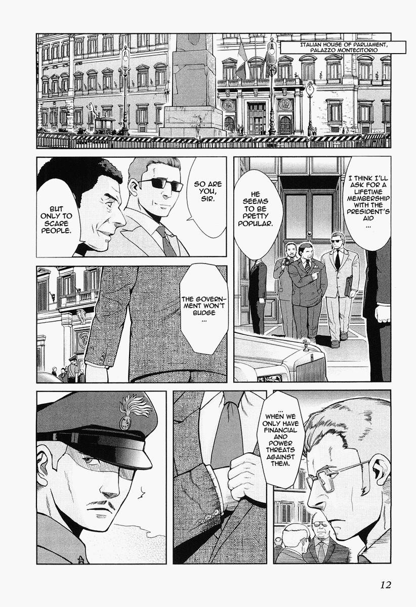 Gunslinger Girl Chapter 23 - Page 11