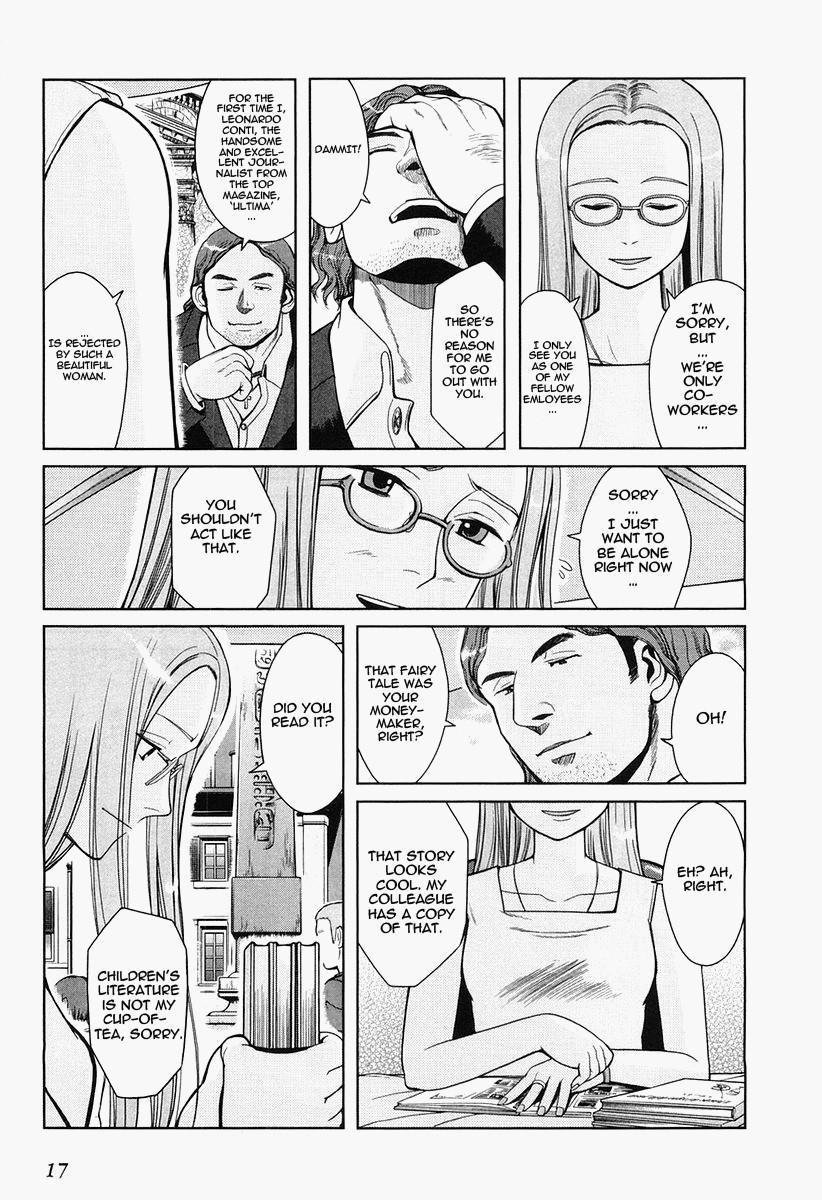 Gunslinger Girl Chapter 23 - Page 16