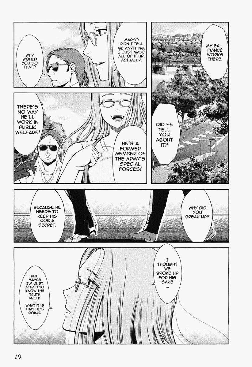 Gunslinger Girl Chapter 23 - Page 18