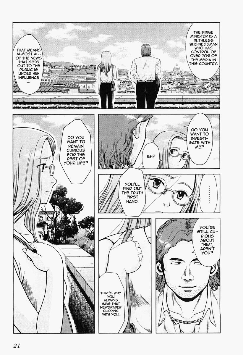 Gunslinger Girl Chapter 23 - Page 20