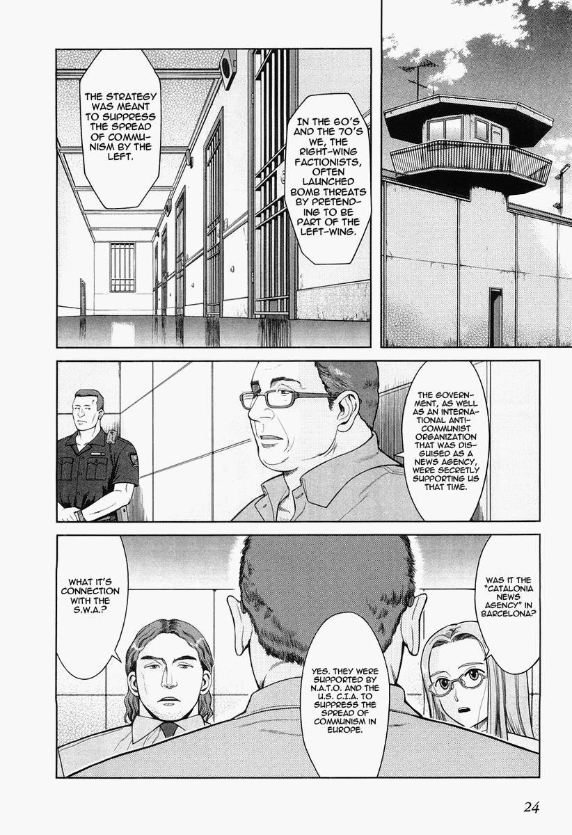 Gunslinger Girl Chapter 23 - Page 23