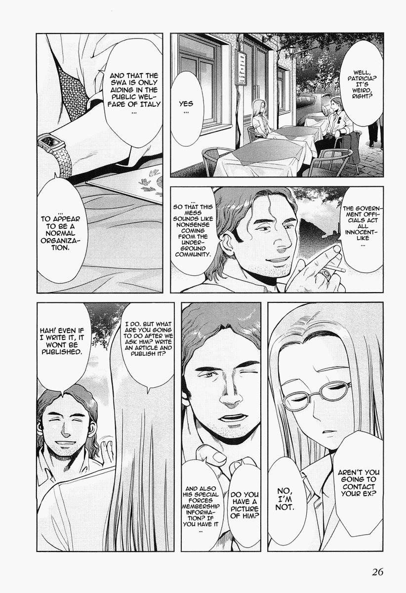 Gunslinger Girl Chapter 23 - Page 25