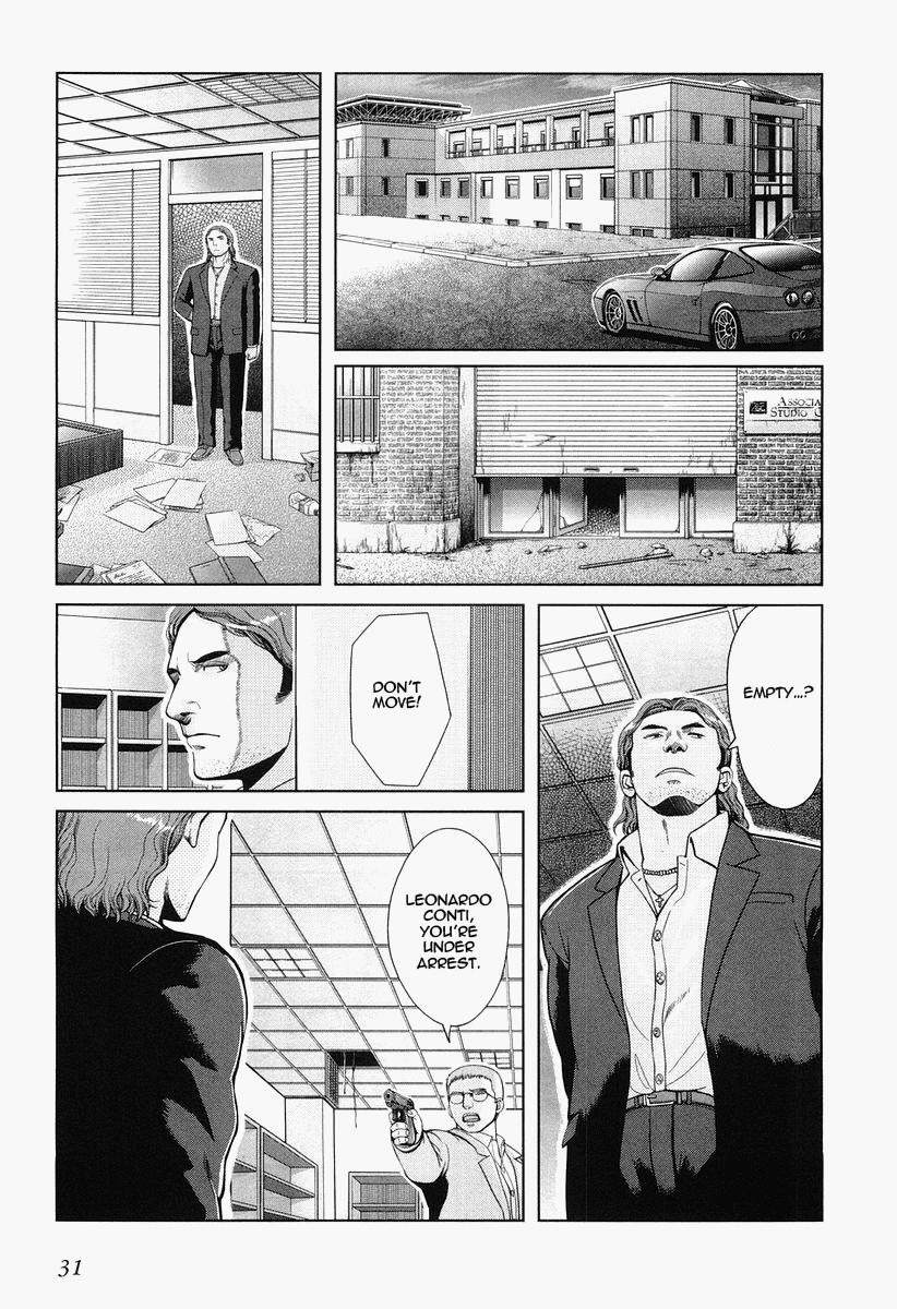 Gunslinger Girl Chapter 23 - Page 30