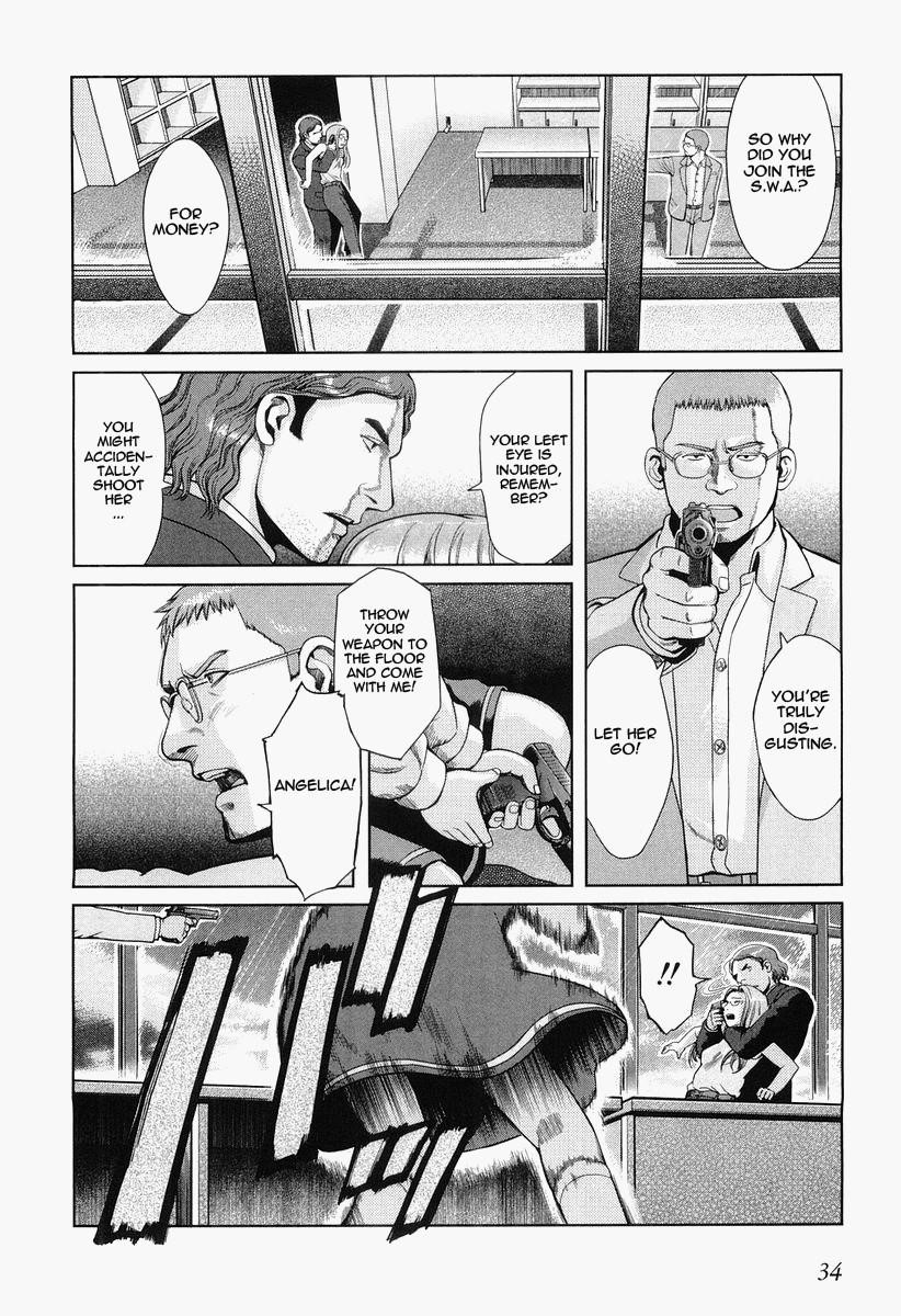 Gunslinger Girl Chapter 23 - Page 33