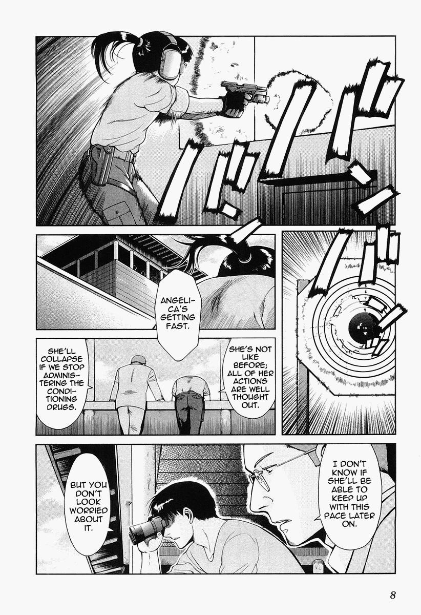 Gunslinger Girl Chapter 23 - Page 7