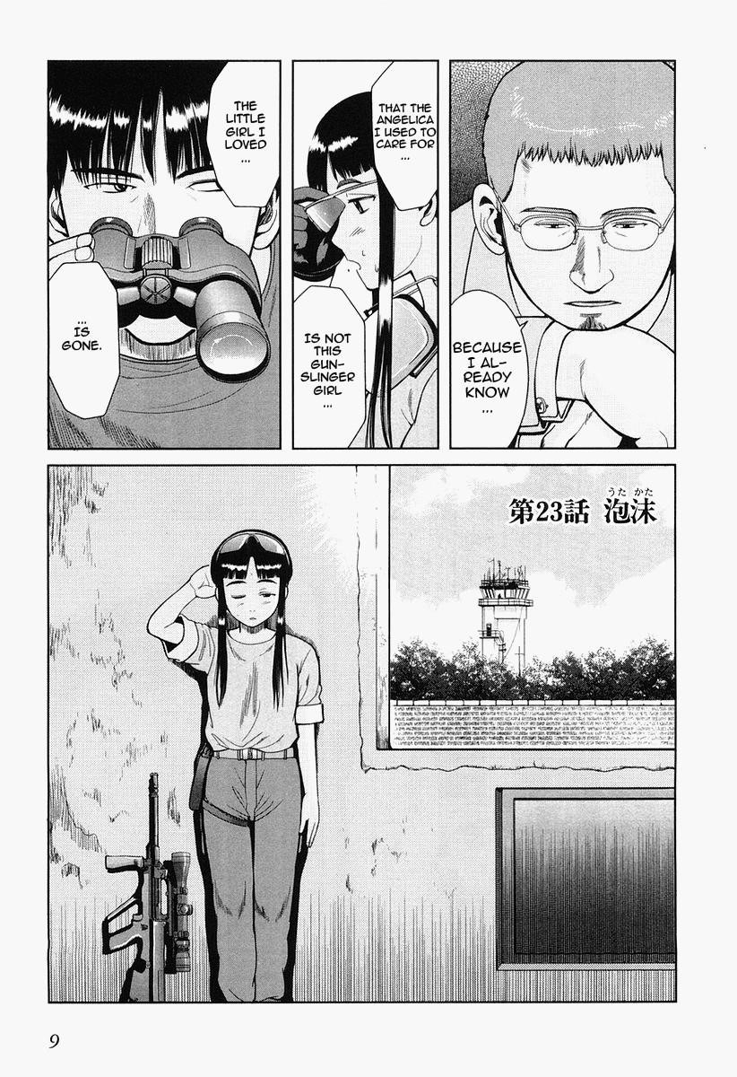 Gunslinger Girl Chapter 23 - Page 8