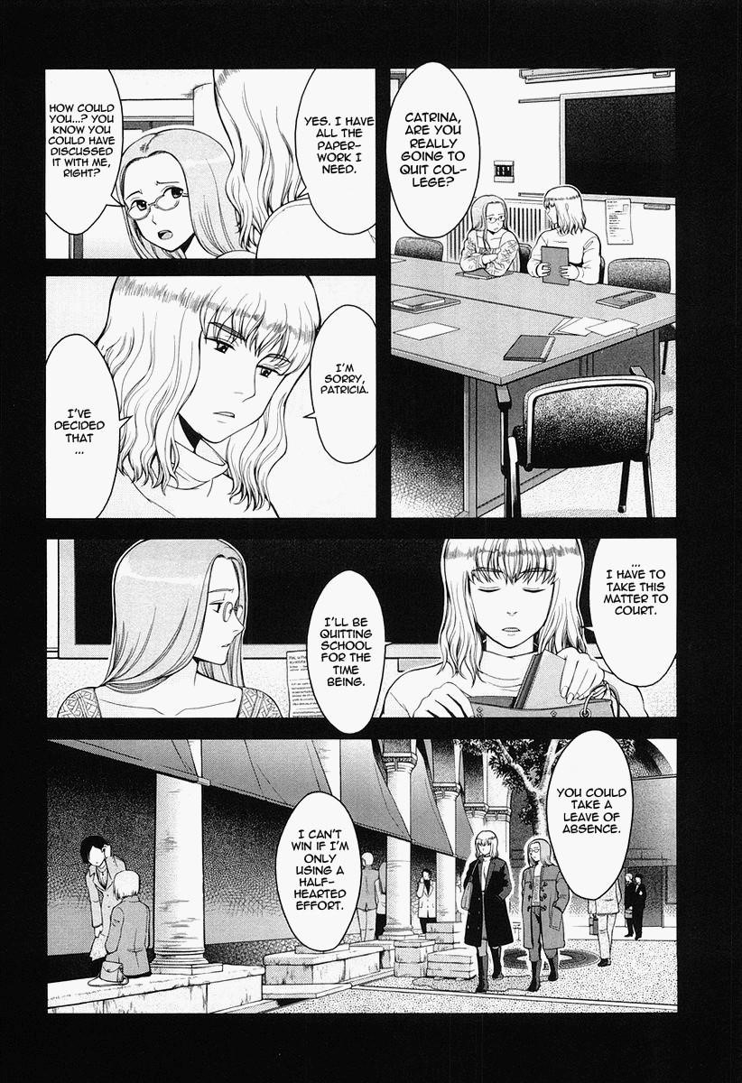 Gunslinger Girl Chapter 24 - Page 1