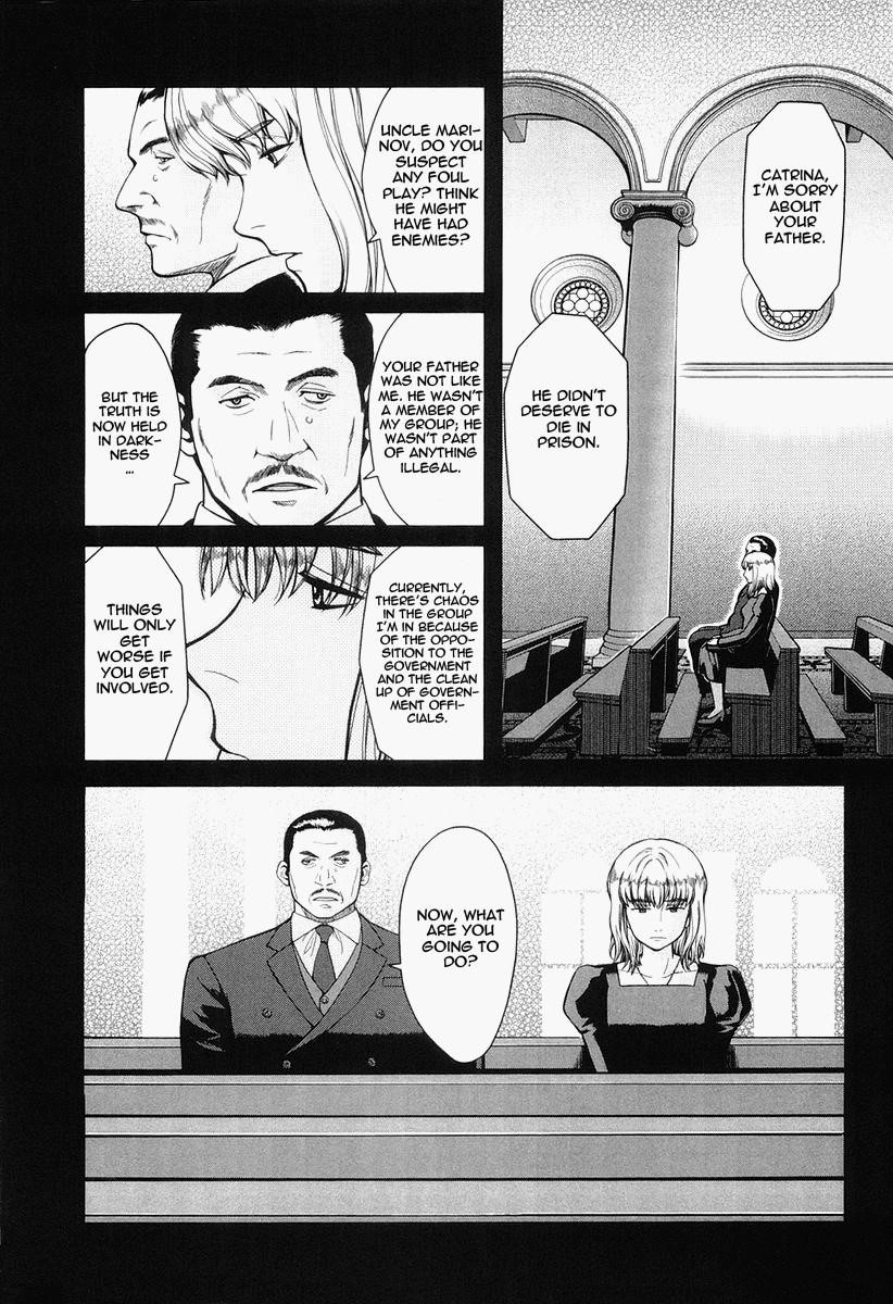 Gunslinger Girl Chapter 24 - Page 10