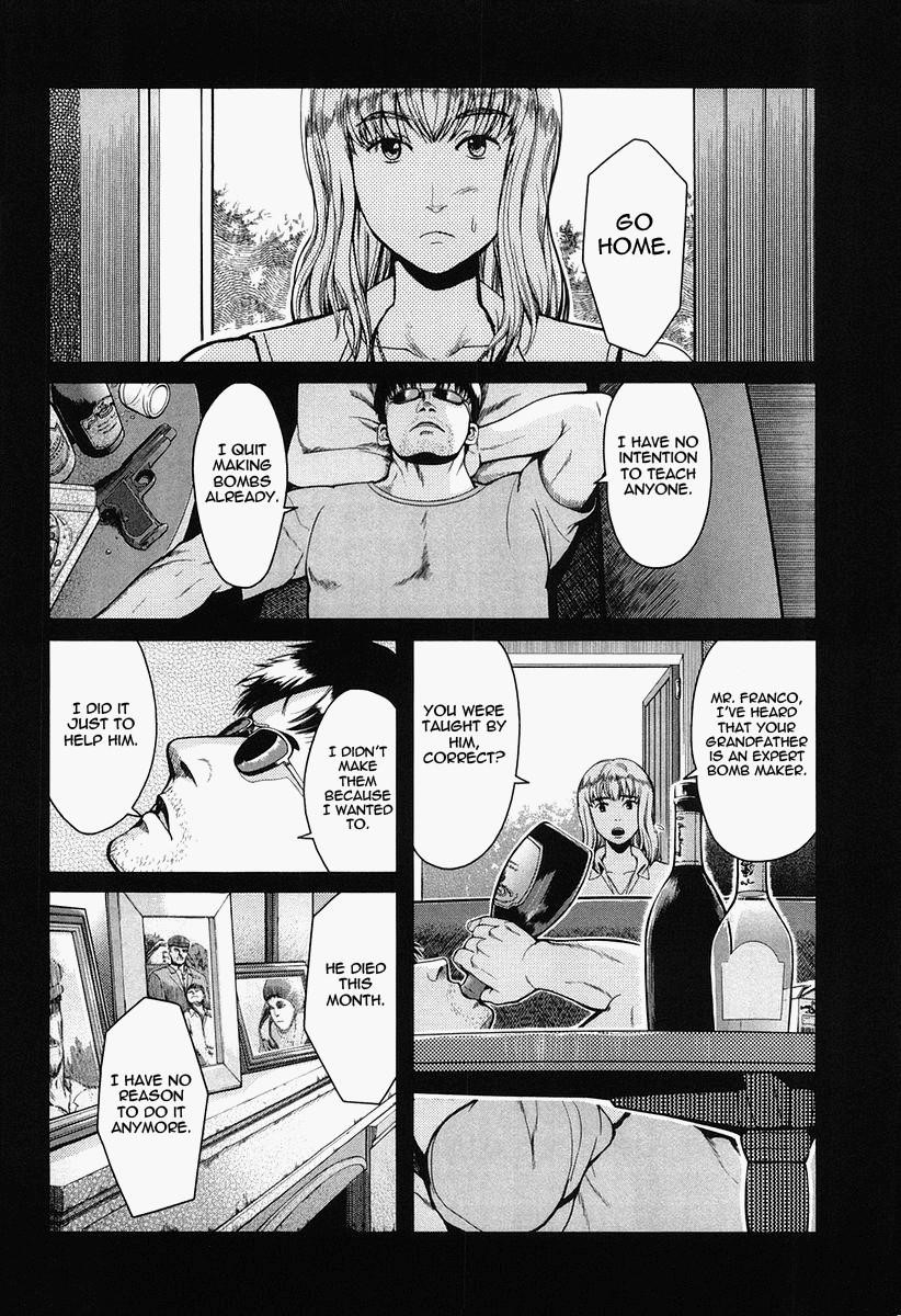 Gunslinger Girl Chapter 24 - Page 11