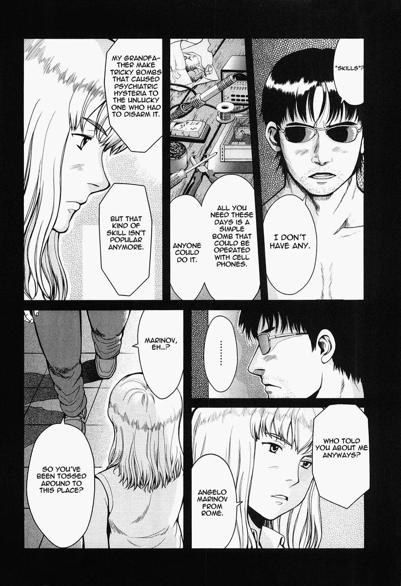 Gunslinger Girl Chapter 24 - Page 13