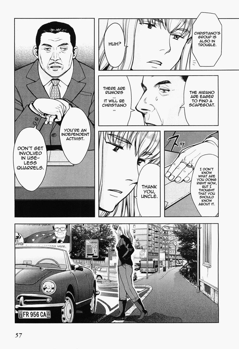 Gunslinger Girl Chapter 24 - Page 17