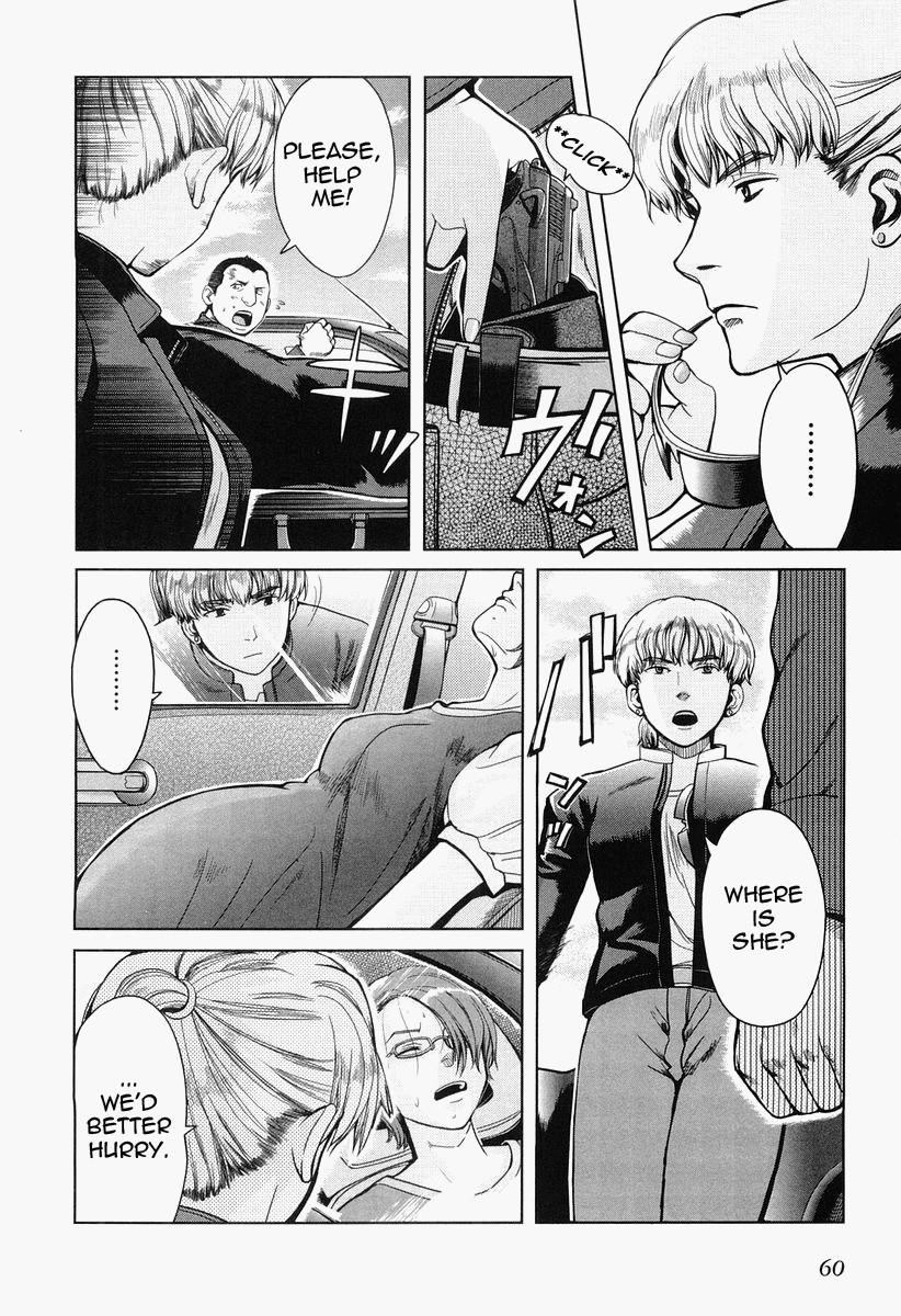 Gunslinger Girl Chapter 24 - Page 20
