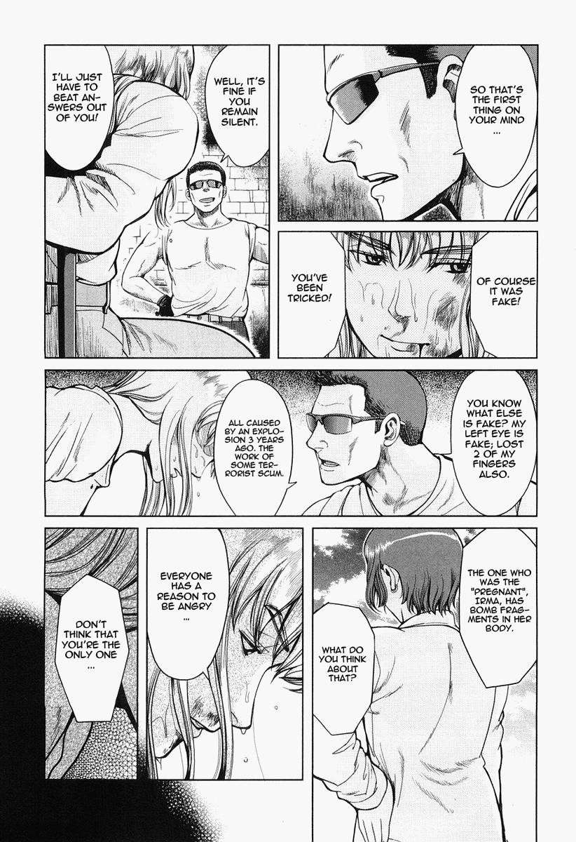 Gunslinger Girl Chapter 24 - Page 26