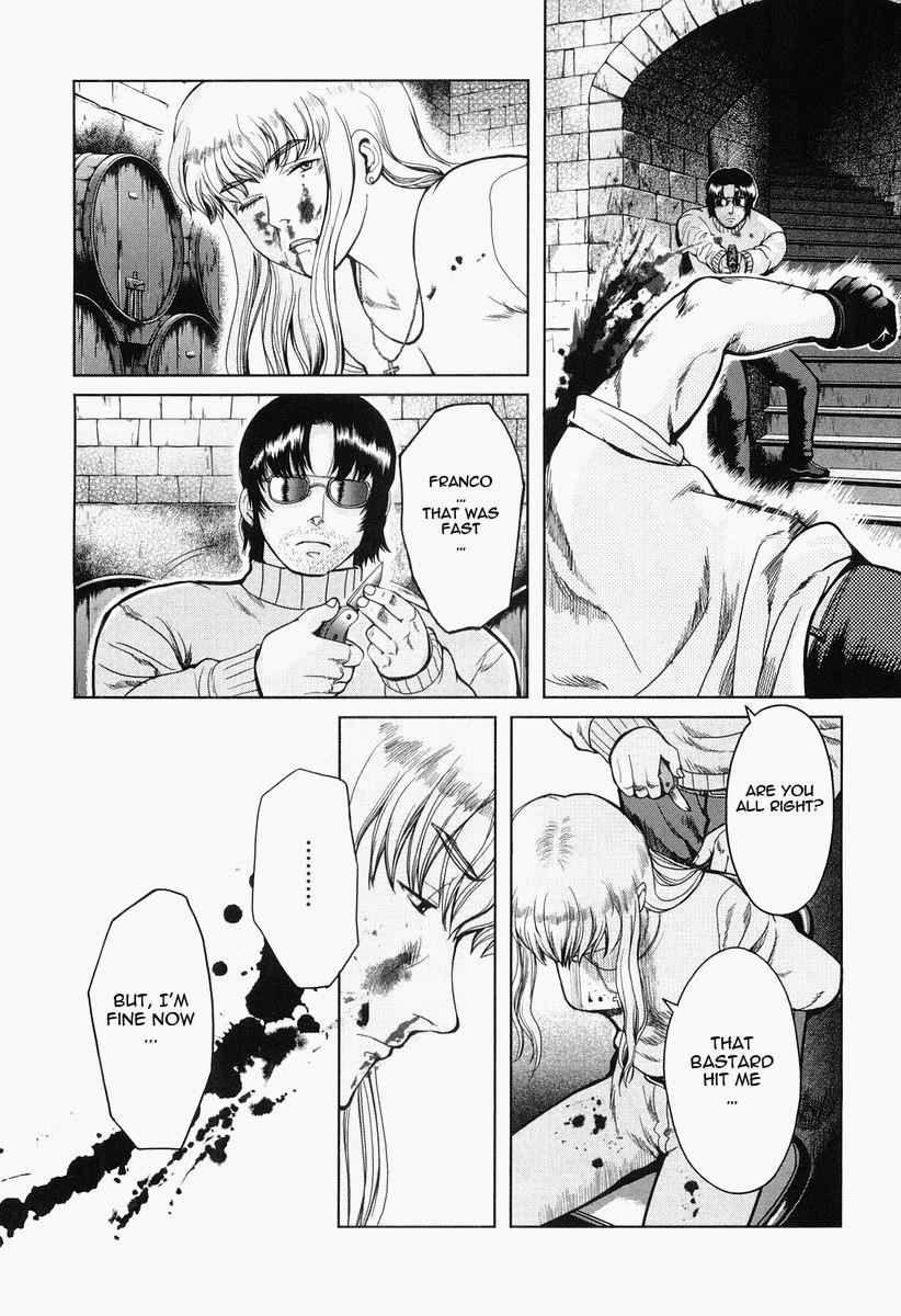 Gunslinger Girl Chapter 24 - Page 32