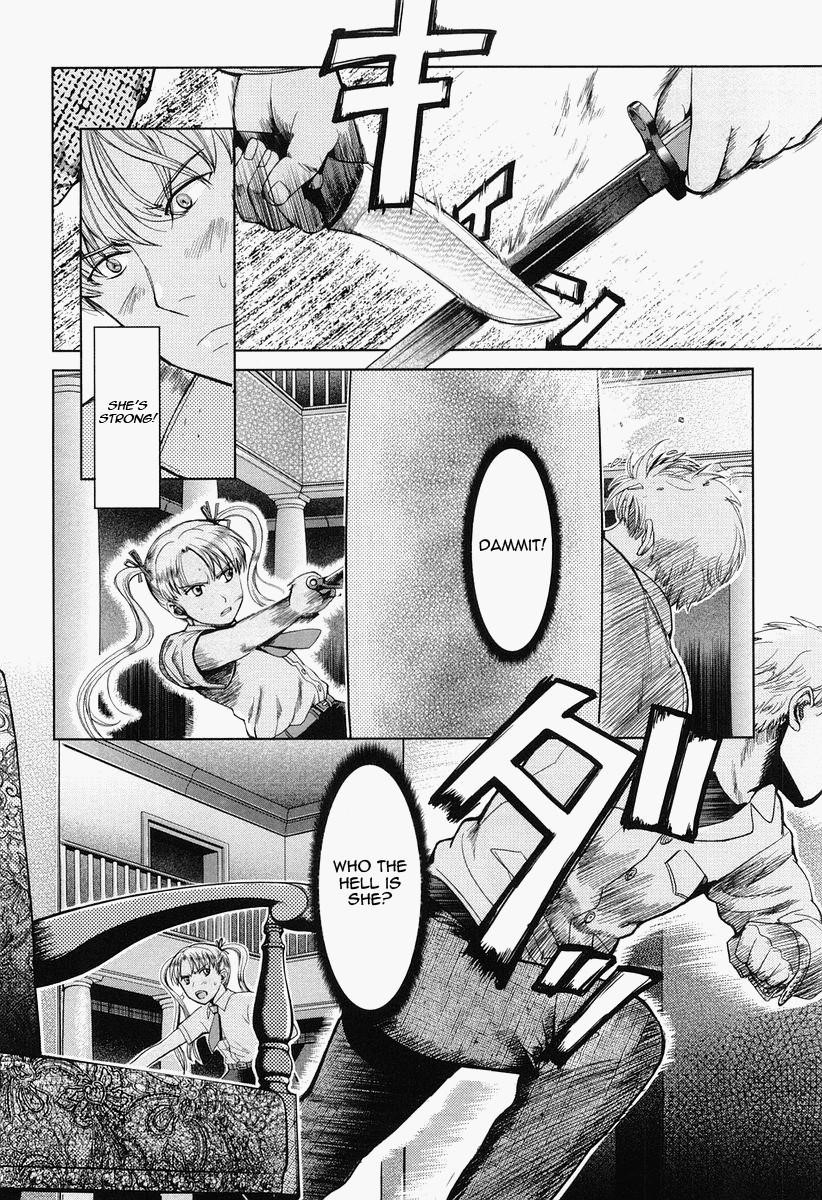 Gunslinger Girl Chapter 26 - Page 29