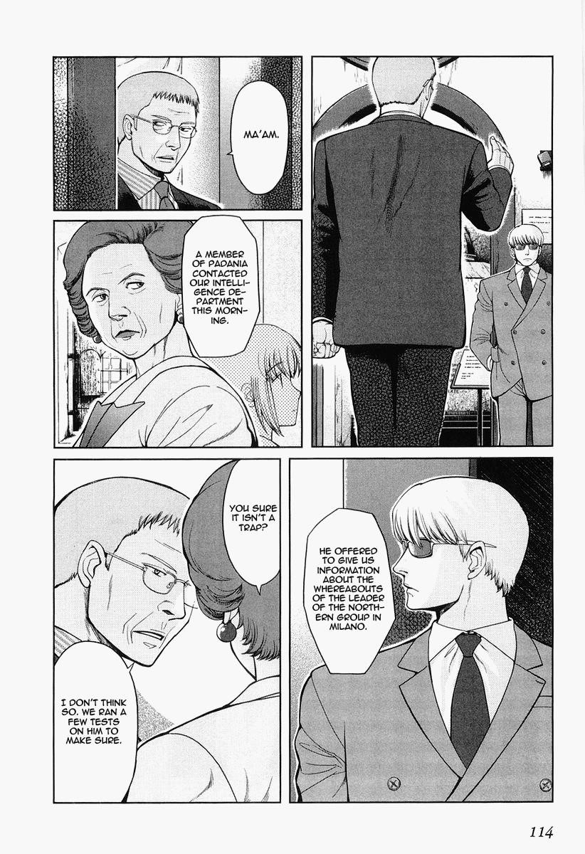 Gunslinger Girl Chapter 26 - Page 6