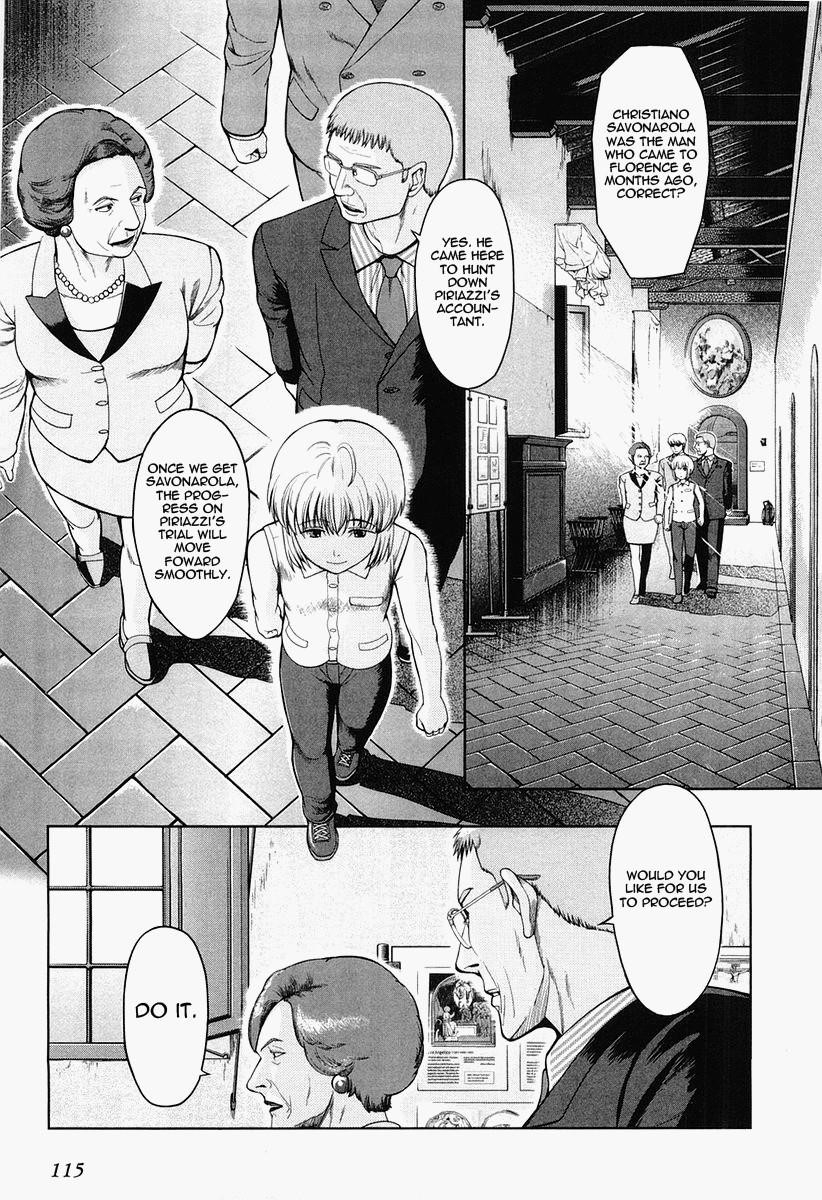 Gunslinger Girl Chapter 26 - Page 7
