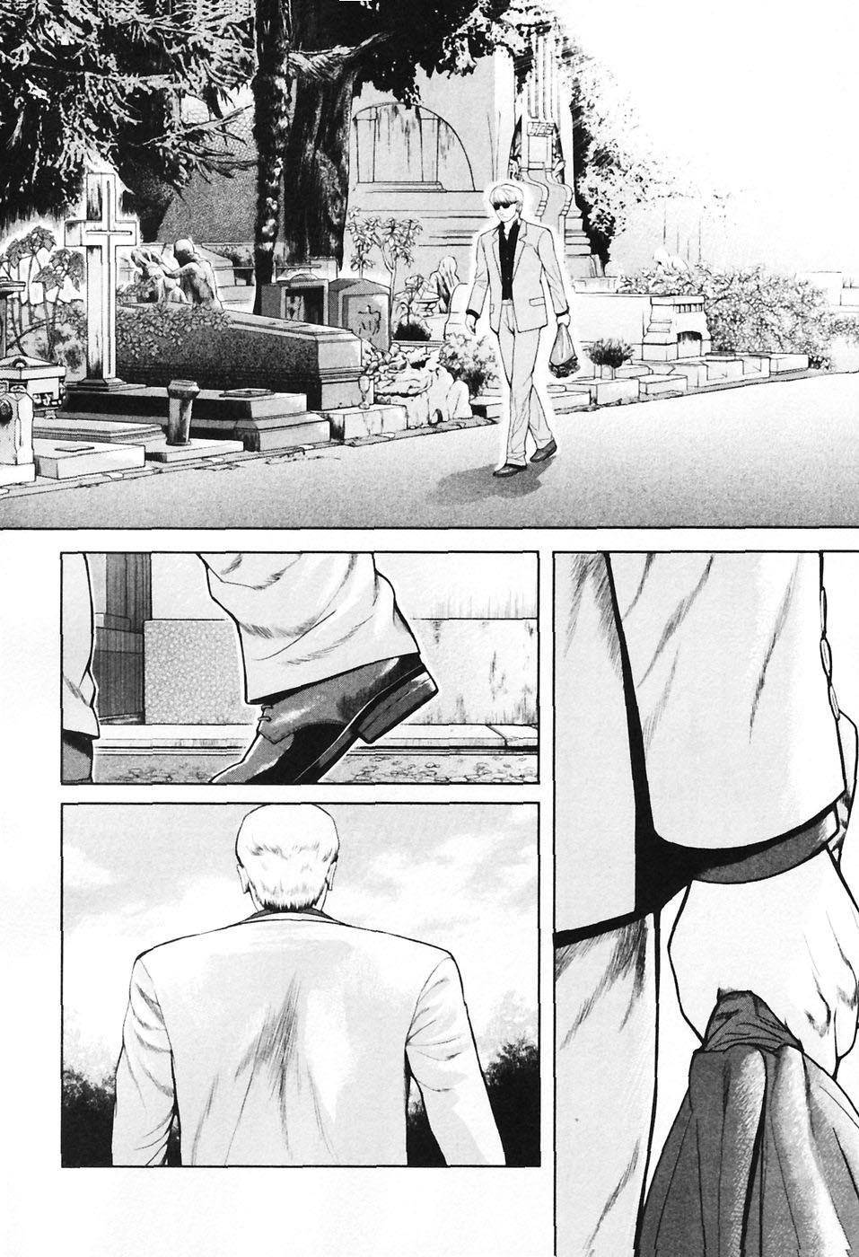 Gunslinger Girl Chapter 28 - Page 13