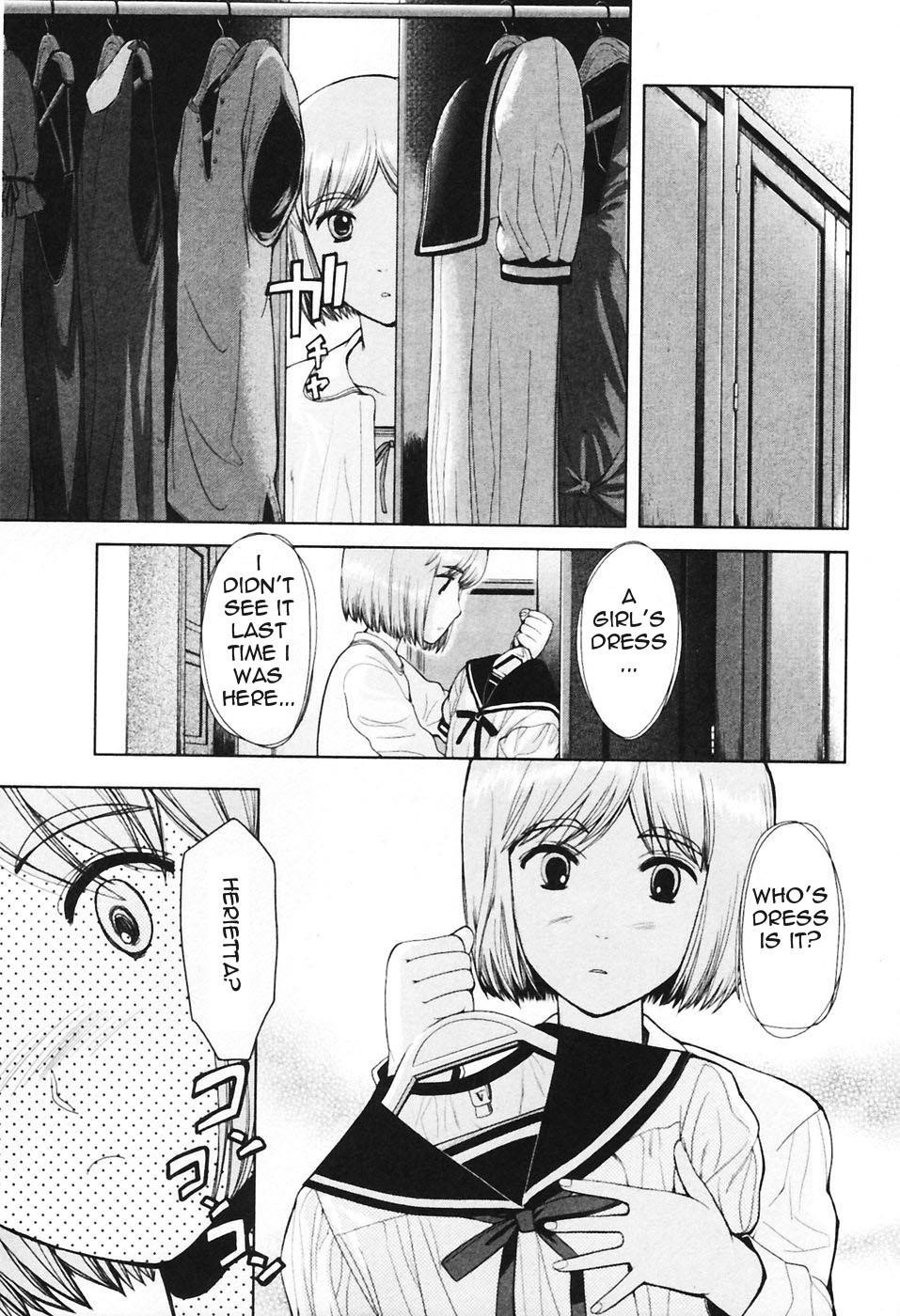 Gunslinger Girl Chapter 29 - Page 12