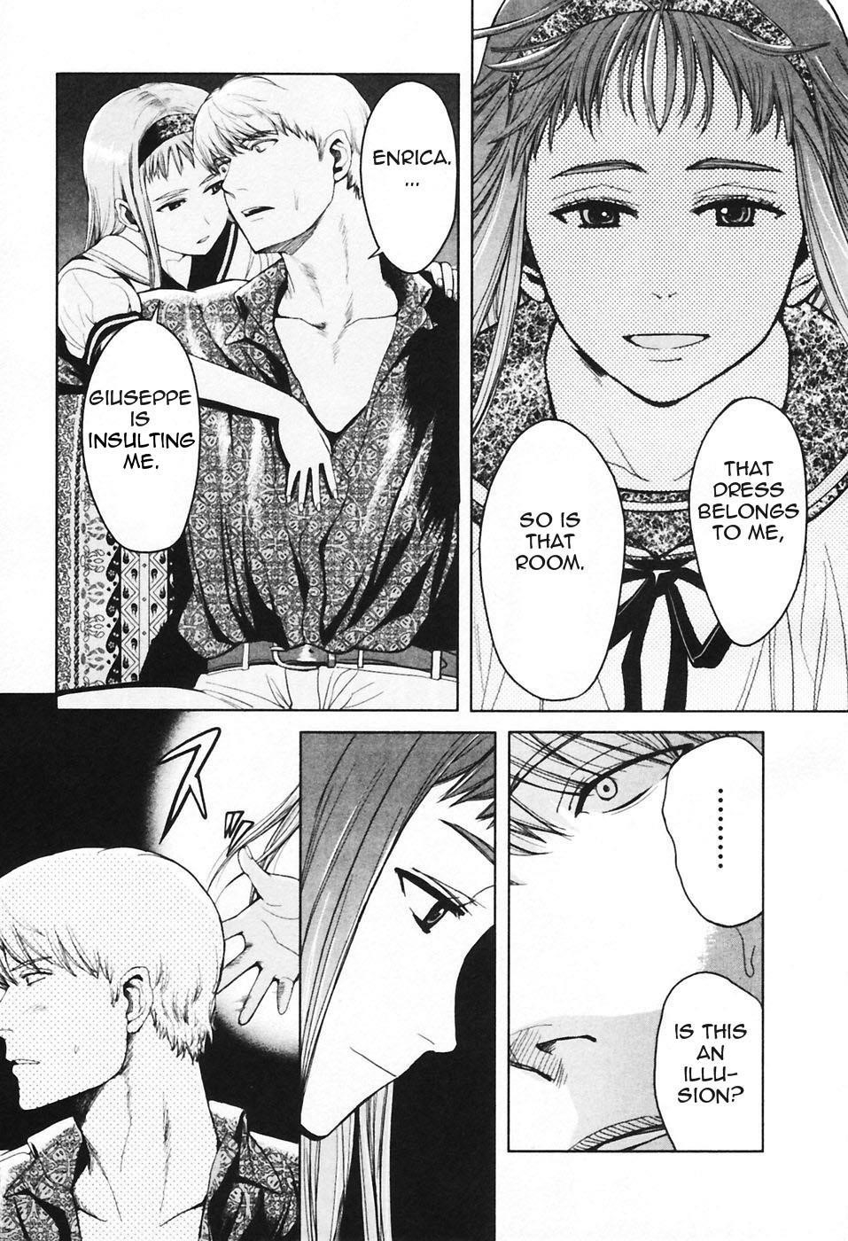 Gunslinger Girl Chapter 29 - Page 21