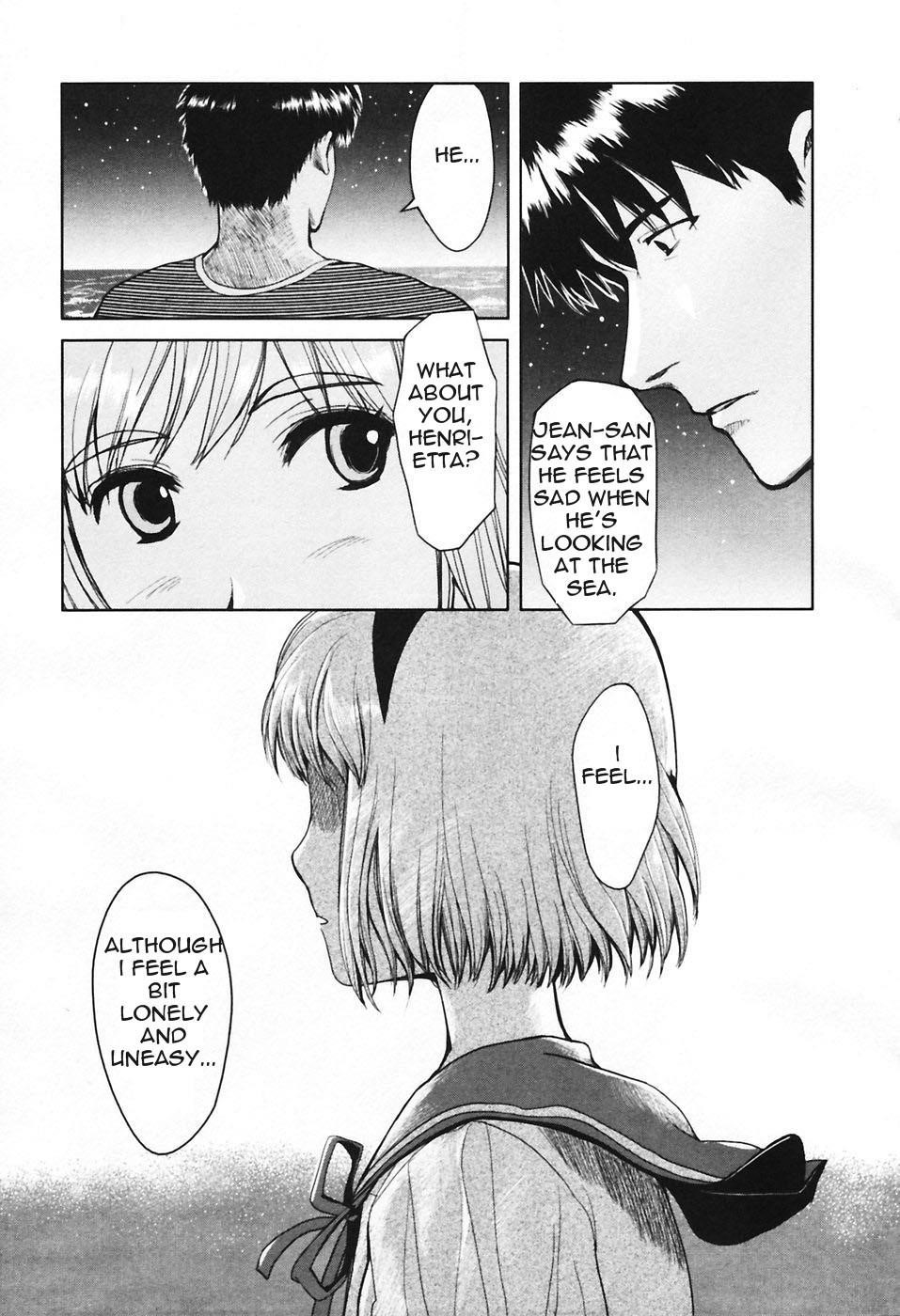 Gunslinger Girl Chapter 29 - Page 27