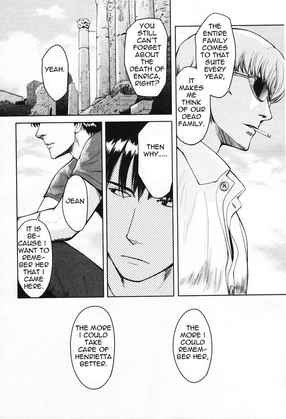 Gunslinger Girl Chapter 29 - Page 5