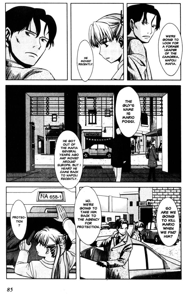 Gunslinger Girl Chapter 3 - Page 11