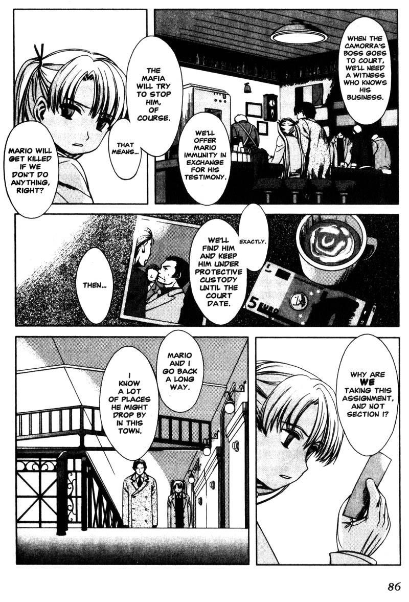 Gunslinger Girl Chapter 3 - Page 12