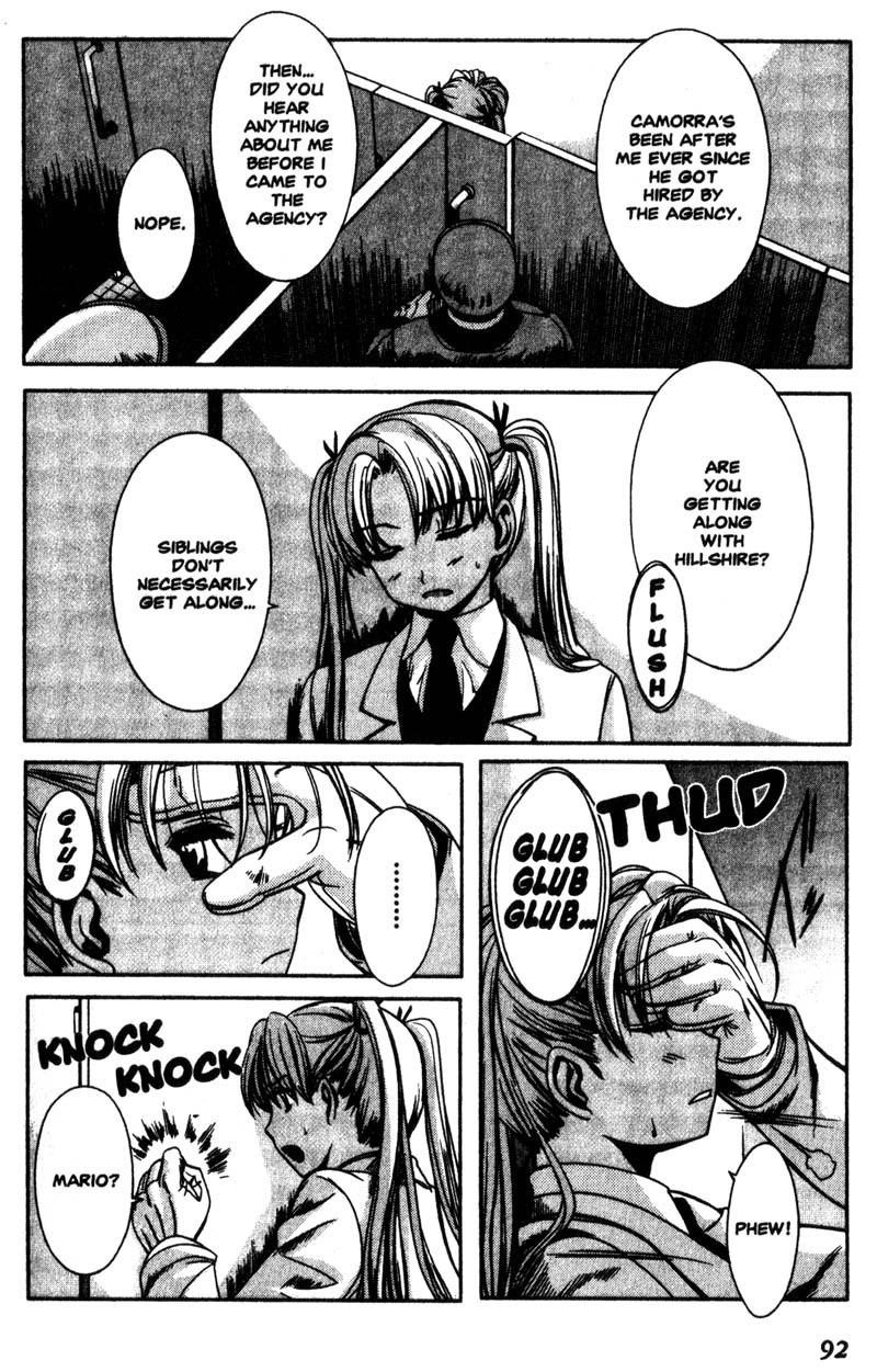 Gunslinger Girl Chapter 3 - Page 18