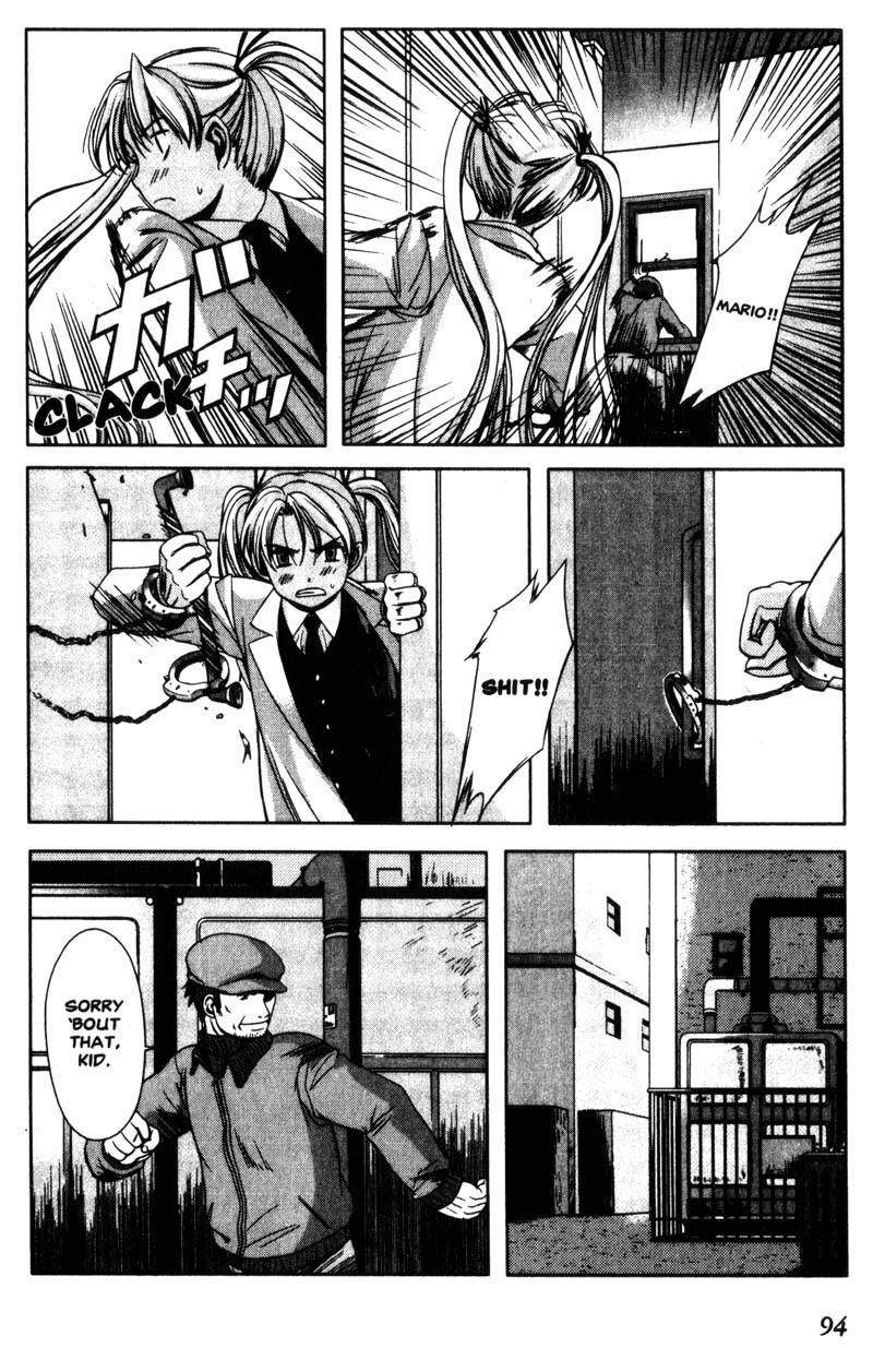 Gunslinger Girl Chapter 3 - Page 20