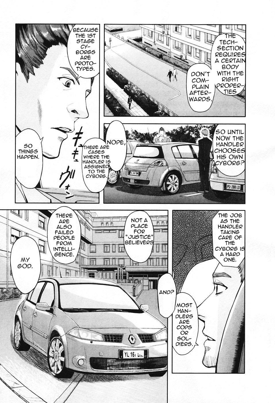 Gunslinger Girl Chapter 30 - Page 11