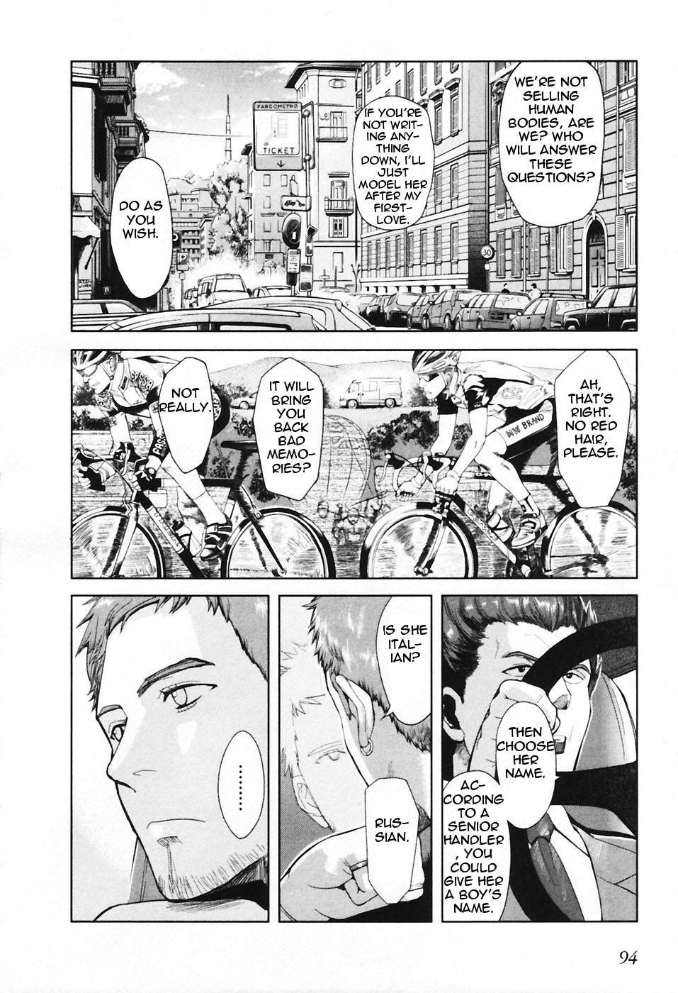 Gunslinger Girl Chapter 30 - Page 22