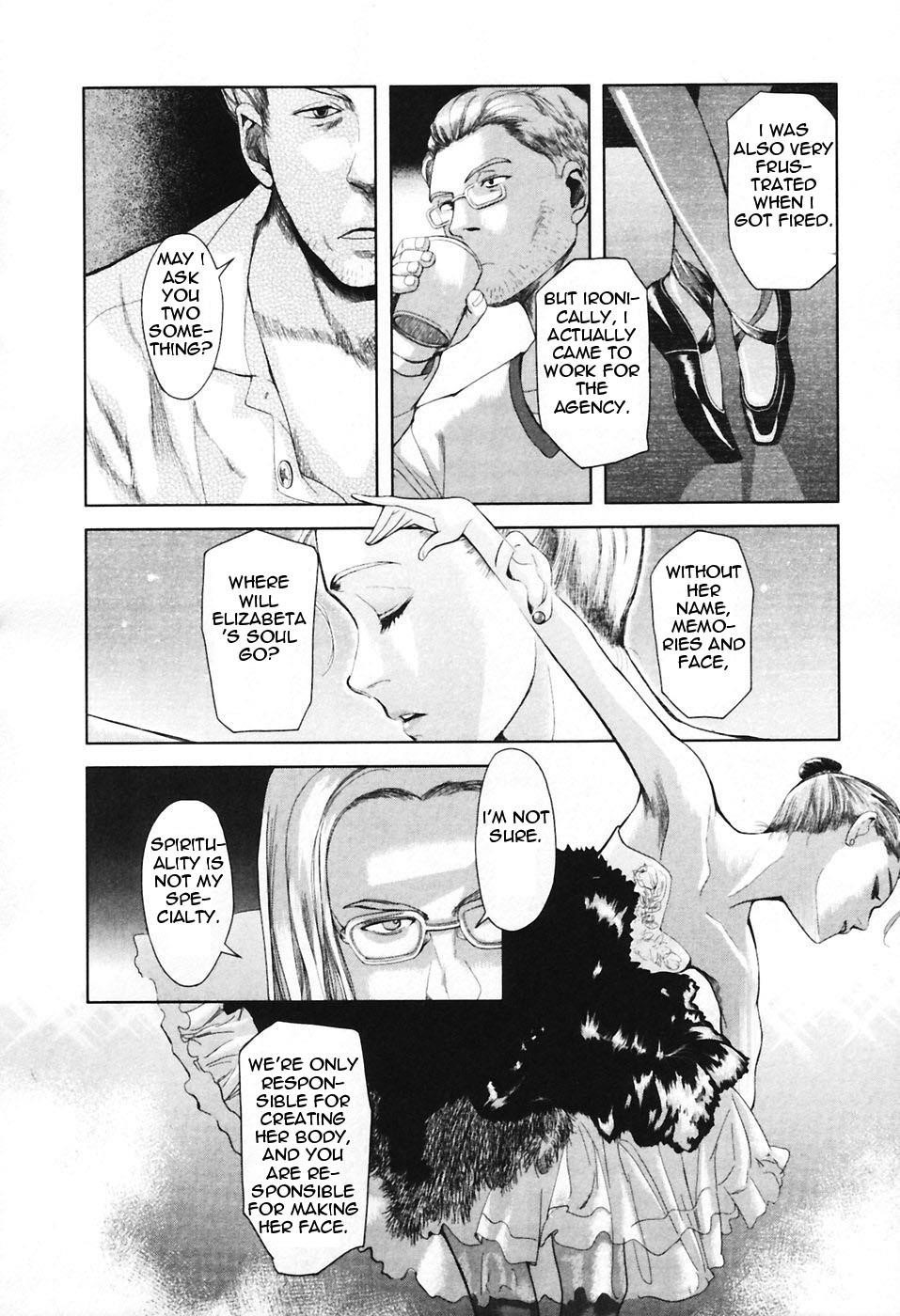 Gunslinger Girl Chapter 30 - Page 26