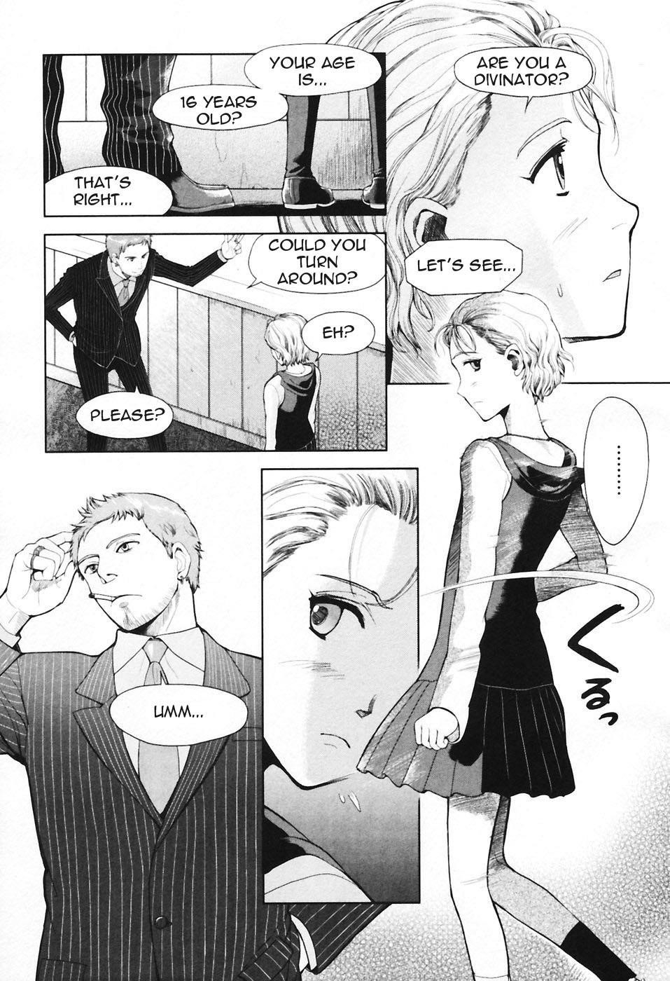 Gunslinger Girl Chapter 30 - Page 3