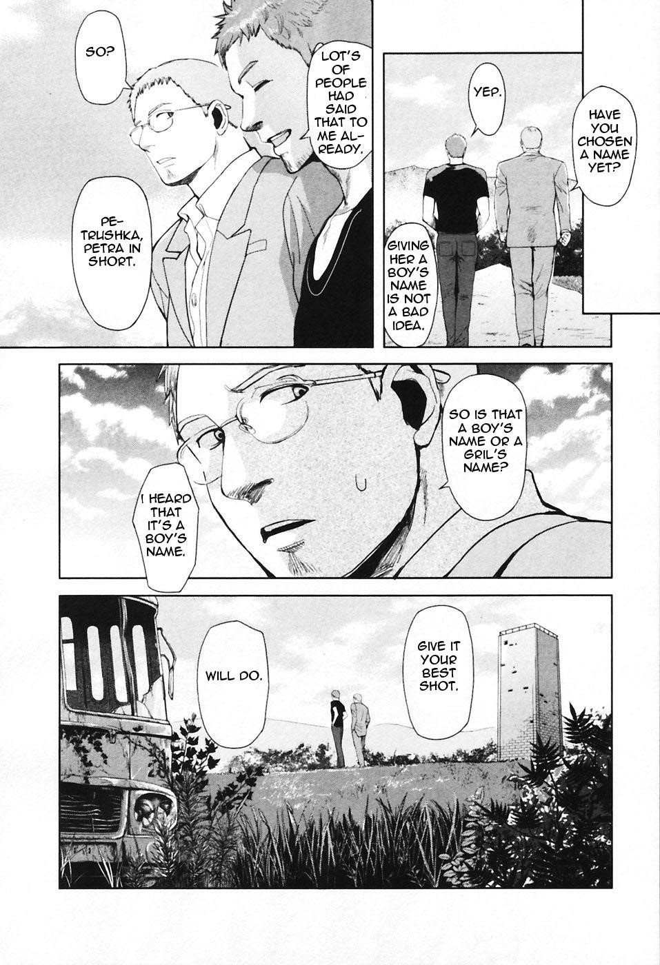 Gunslinger Girl Chapter 30 - Page 30