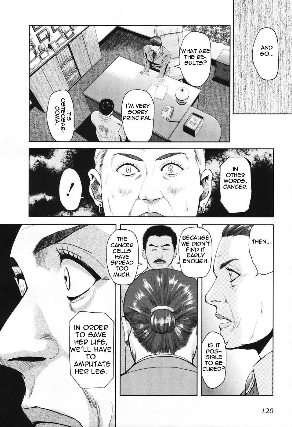 Gunslinger Girl Chapter 31 - Page 16