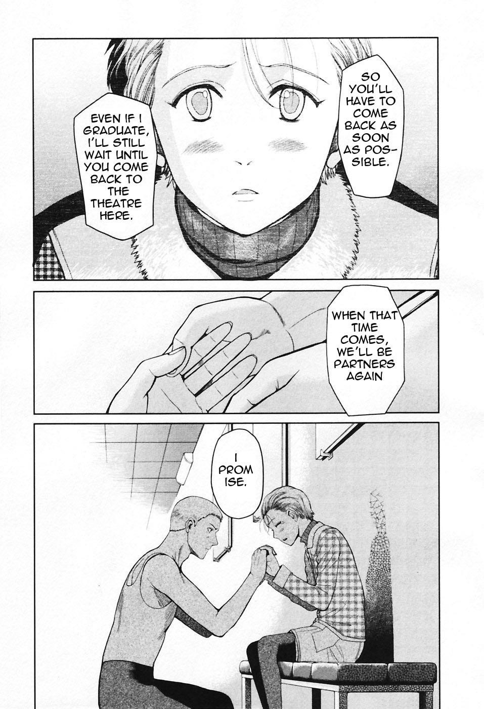 Gunslinger Girl Chapter 31 - Page 23