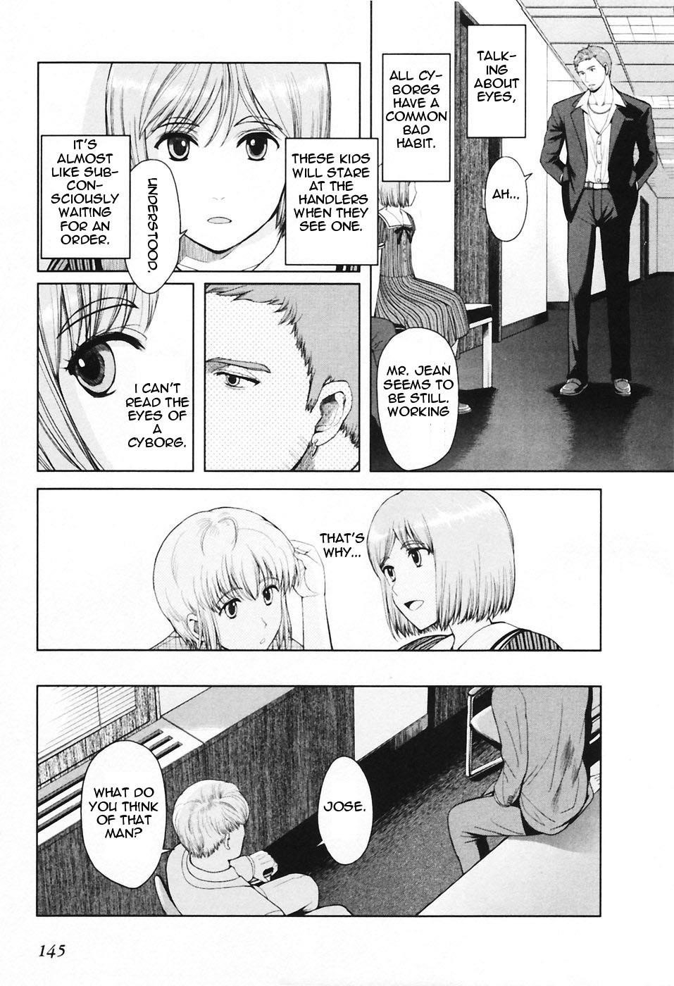 Gunslinger Girl Chapter 32 - Page 5