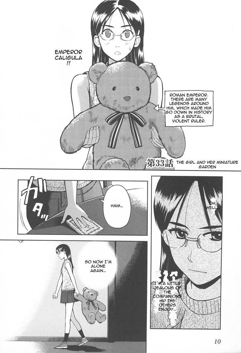 Gunslinger Girl Chapter 33 - Page 13