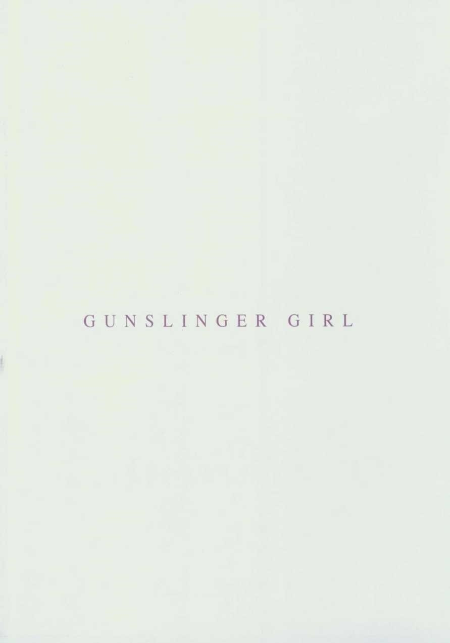 Gunslinger Girl Chapter 33 - Page 3