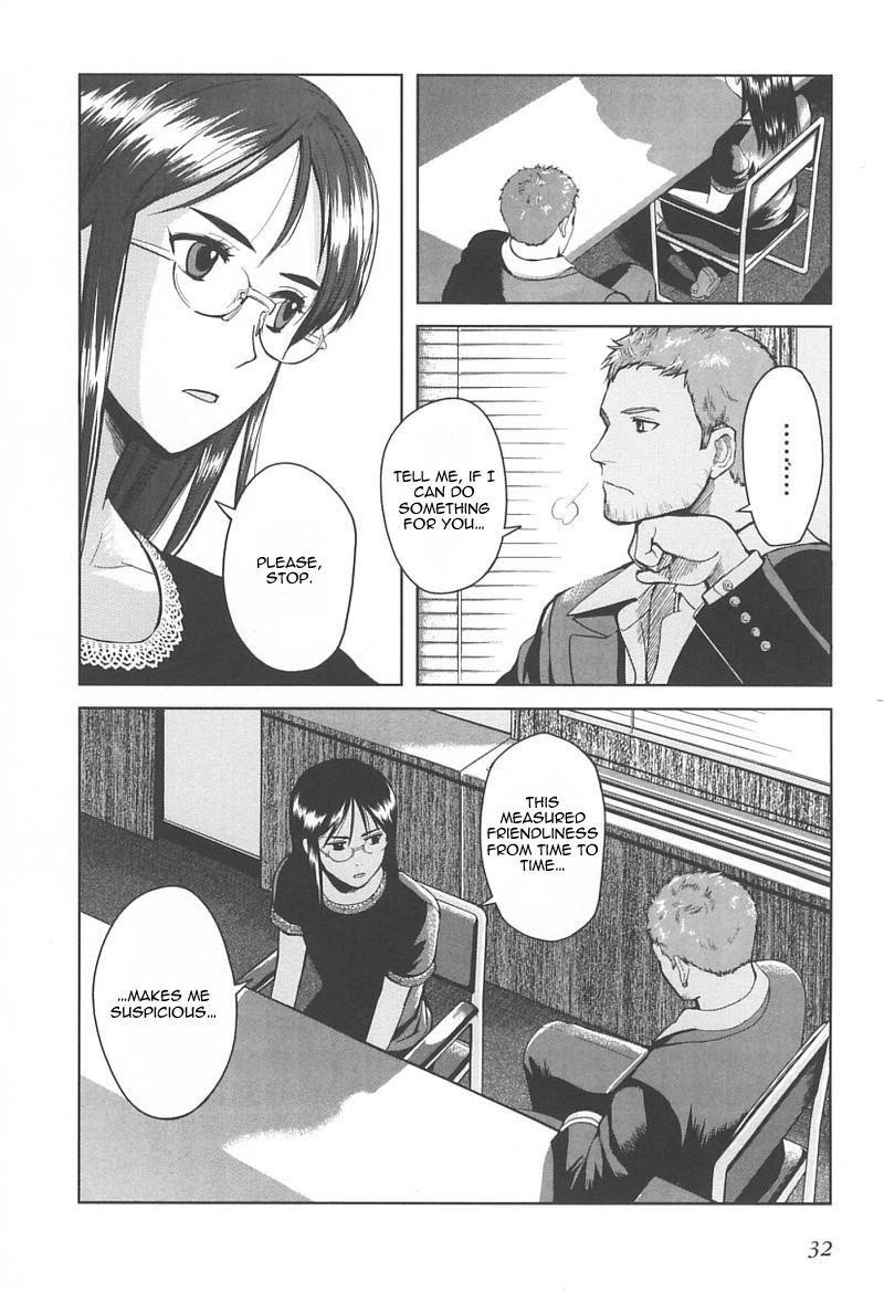 Gunslinger Girl Chapter 33 - Page 35