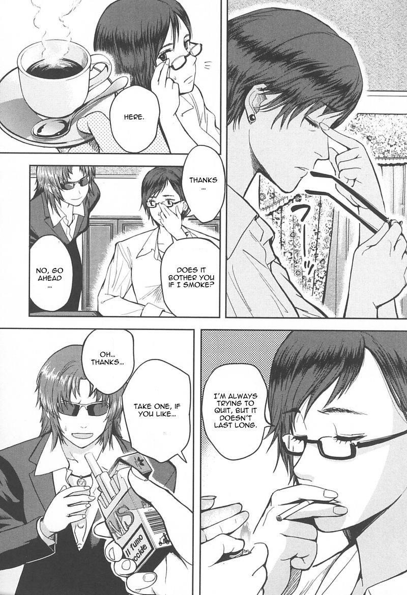 Gunslinger Girl Chapter 35 - Page 29